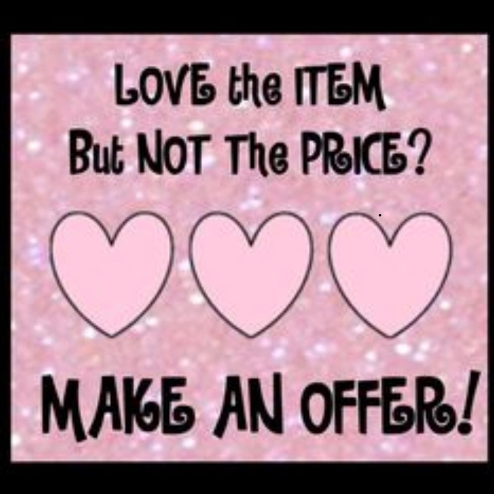 Various items